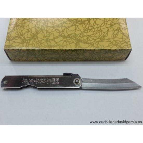 Nagao Higo-no-Kami Mango Inoxidable Nagao Higo-no-Kami Mango Inoxidable